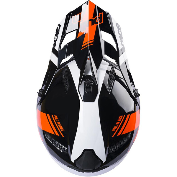 Casco da racer - 2024