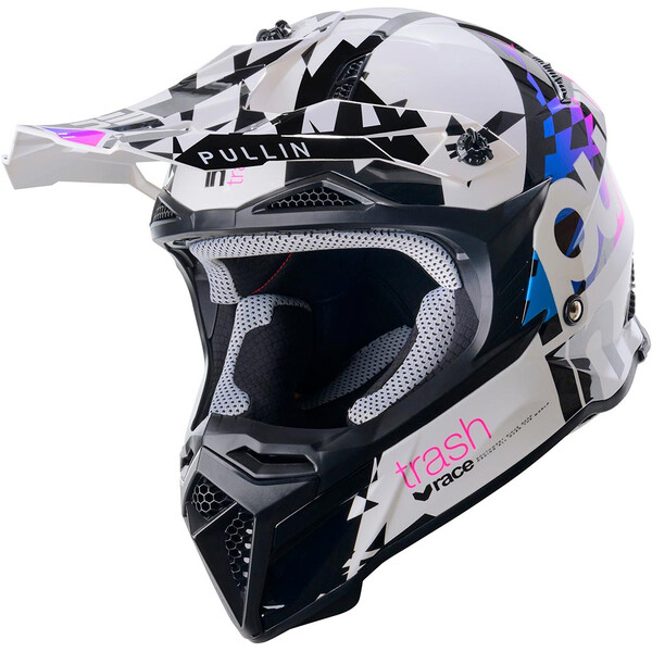 Casco per la spazzatura