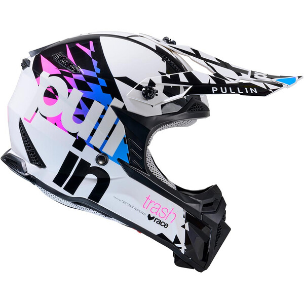 Casco per la spazzatura
