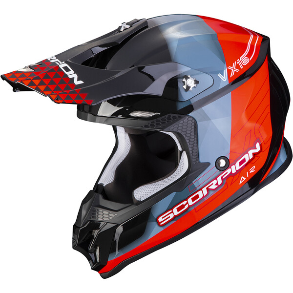 Casco VX-16 Evo Air Gem