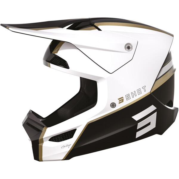 Casco Furious Heritage