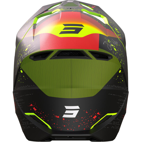 Casco Furious Matrix