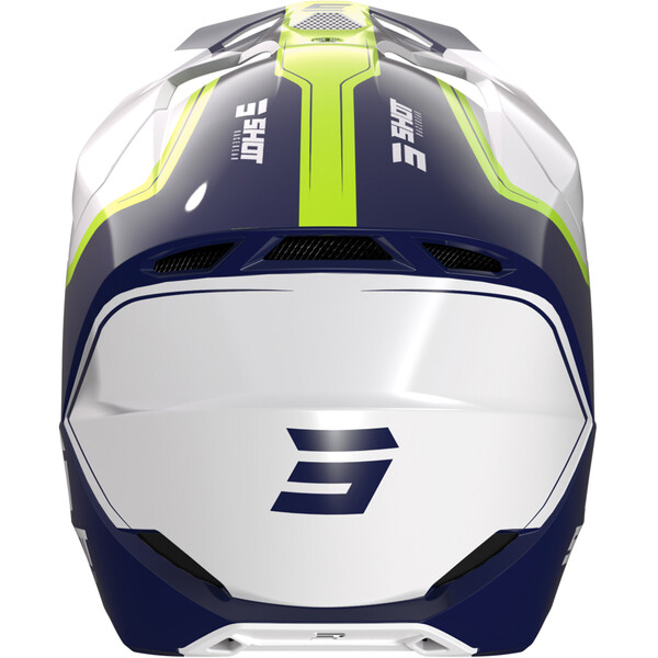 Casco Furious Reflex