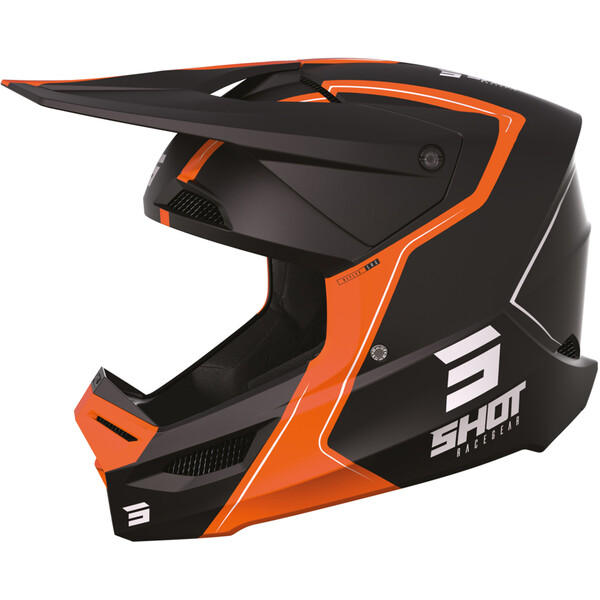 Casco Furious Reflex