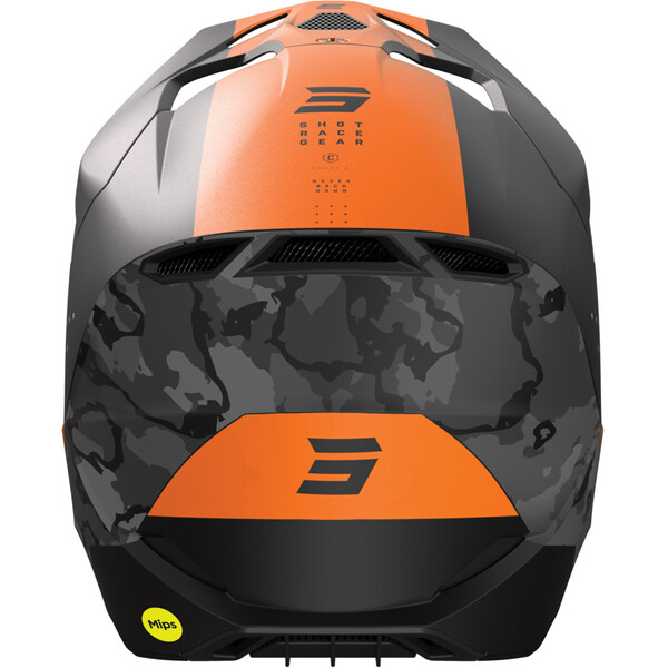 Casco Race Camo