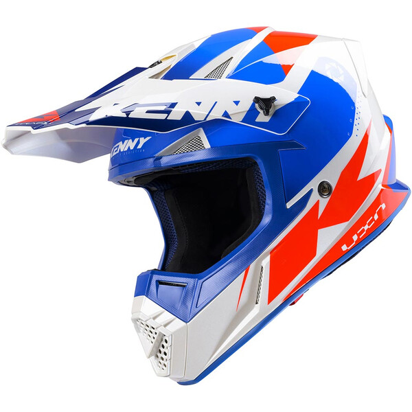 Casco grafico da pista