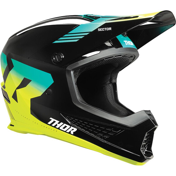 Casco Sector 2 Carve