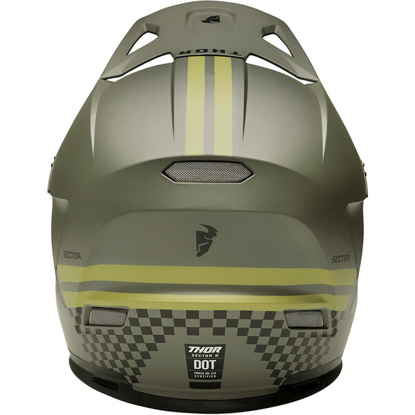 Casco da combattimento del settore 2