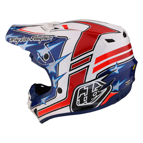 Casco Flagstaff in poliacrilite SE4