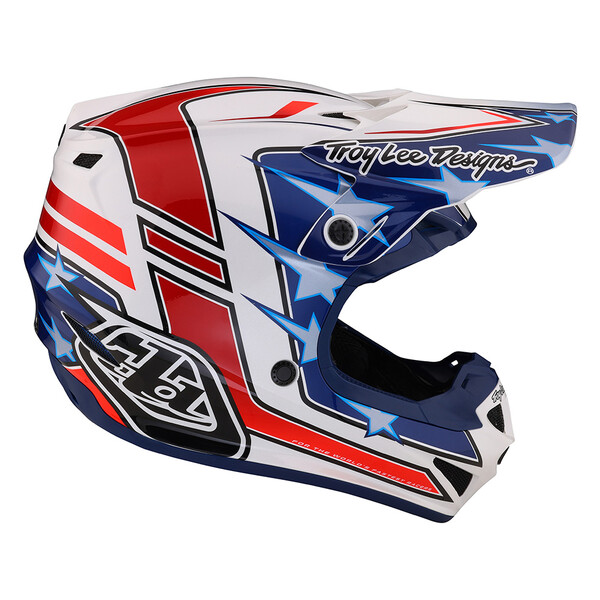 Casco Flagstaff in poliacrilite SE4