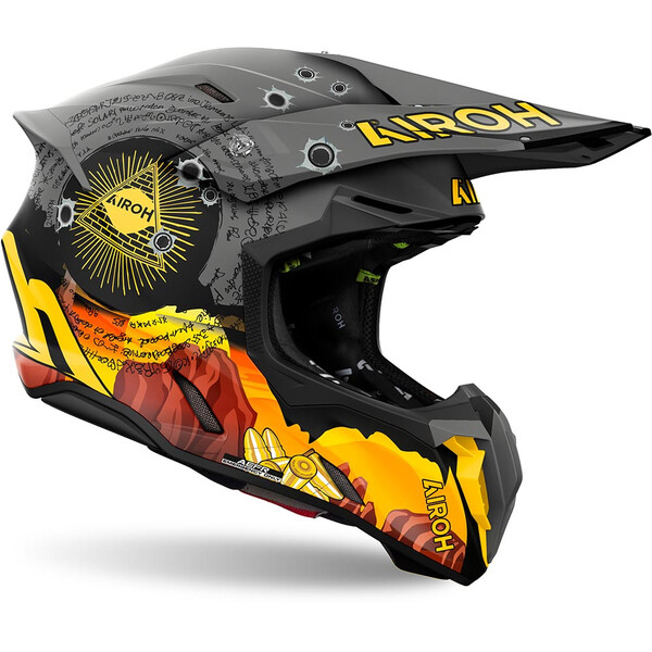 Casco Twist 3 Adventure