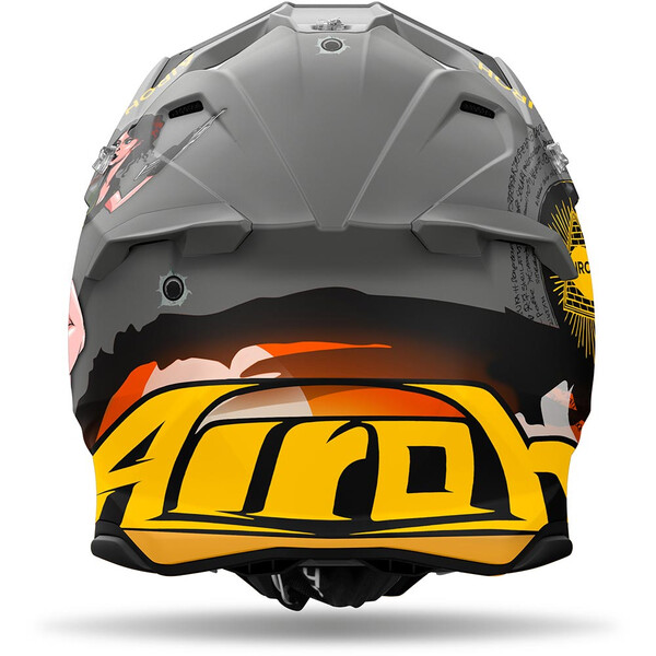 Casco Twist 3 Adventure