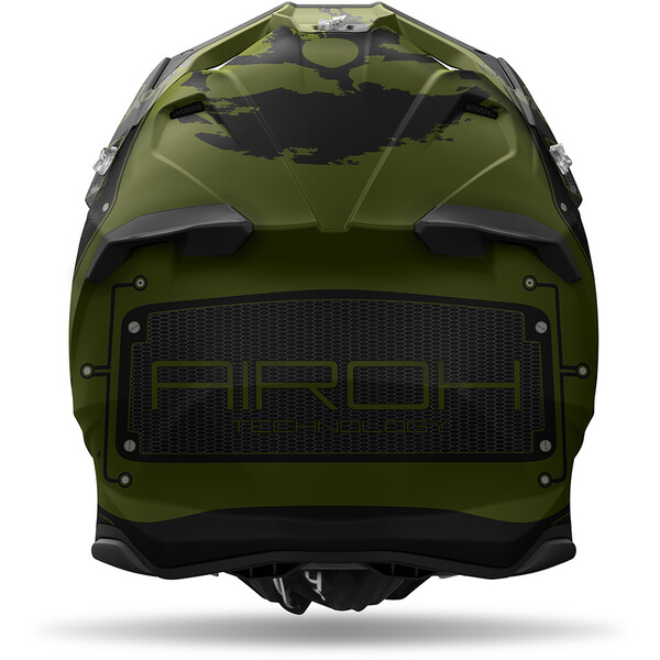 Twist 3 Casco militare