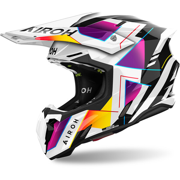 Casco Twist 3 Rainbow