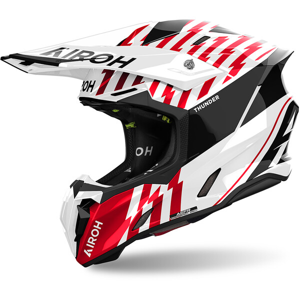 Casco Twist 3 Thunder