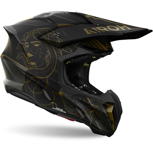 Casco Twist 3 Titan