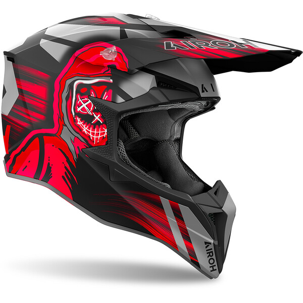 Casco Wraaap Cyber