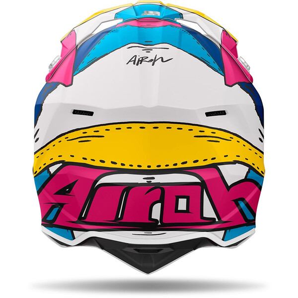 Casco di vernice Wraaap