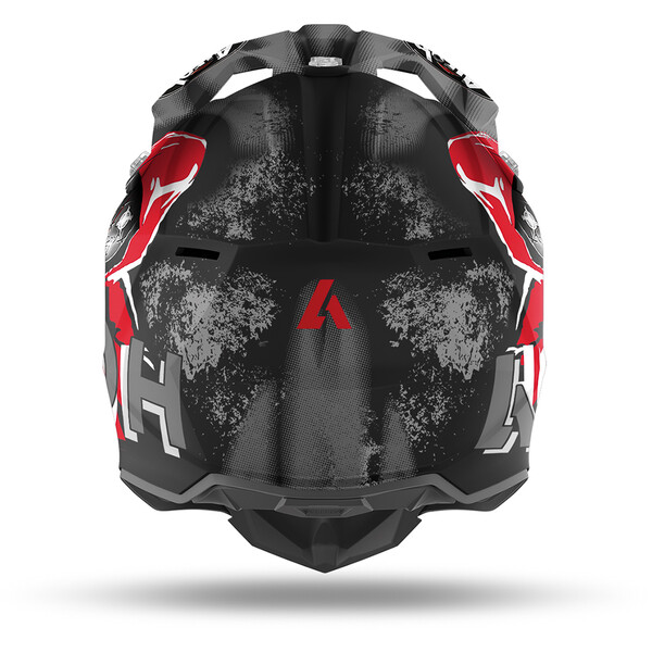 Casco Wraap Alien