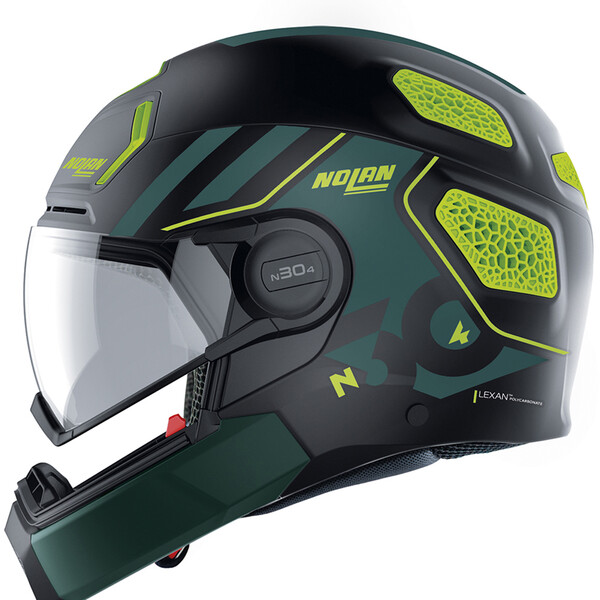 N30-4 Casco da parkour TP