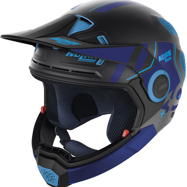 Casco da parkour N30-4 XP