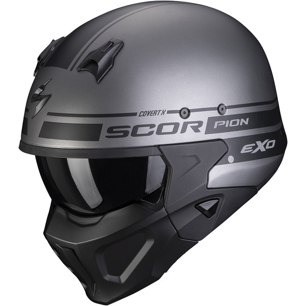 Casco Covert-X Tussle