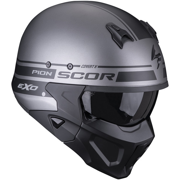 Casco Covert-X Tussle