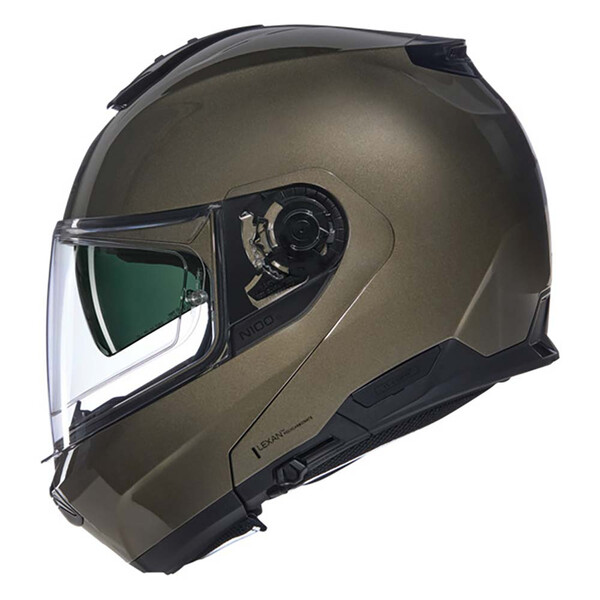N100-6 Casco Classico Nobile N-Com