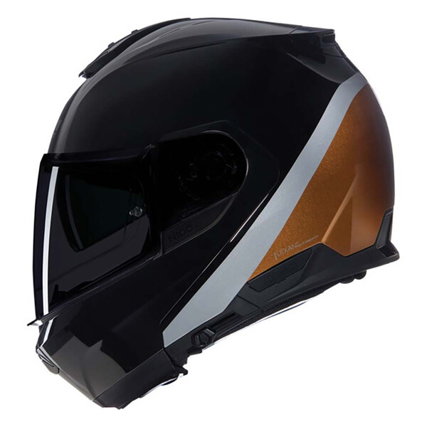 N100-6 Elmetto con vernice speciale N-Com