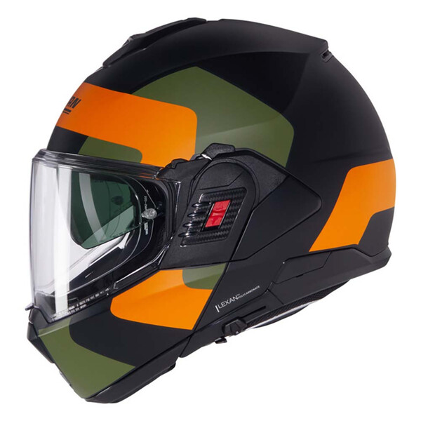 N120-1 Cuffie N-Com Omocromo