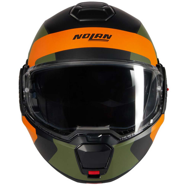 N120-1 Cuffie N-Com Omocromo