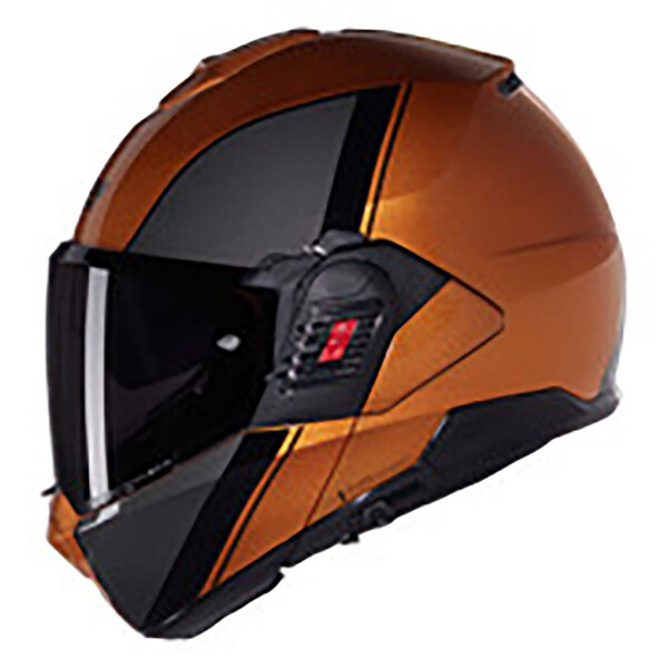 Casco N120-1 Verniciatura Speciale N-Com