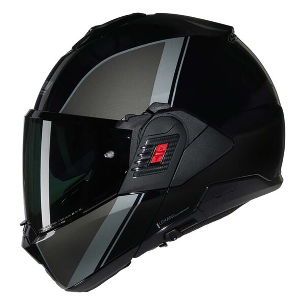 Casco N120-1 Verniciatura Speciale N-Com
