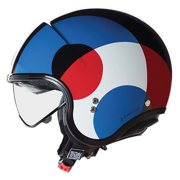 Casco N21 Bicromo