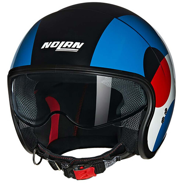 Casco N21 Bicromo