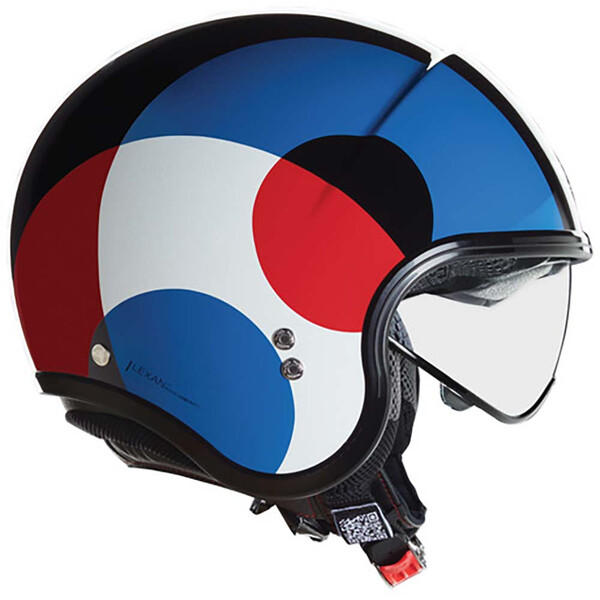 Casco N21 Bicromo