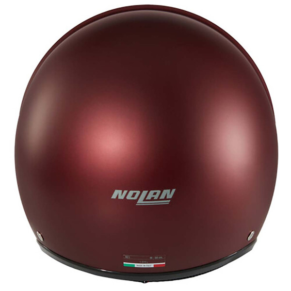 Casco N21 Verniciatura Speciale
