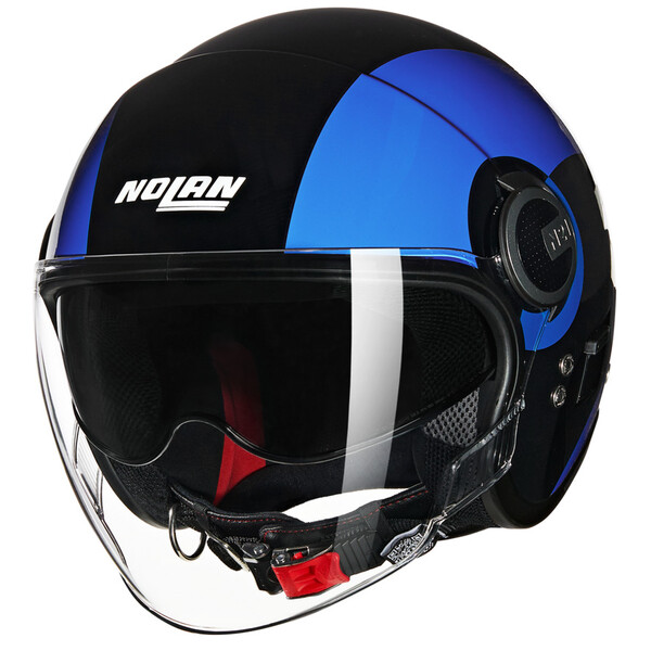 Casco N21 Visor Bicromo