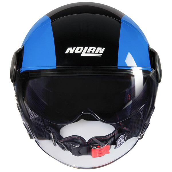 Casco N21 Visor Bicromo