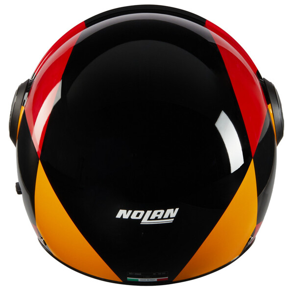 Casco N21 Visor Bicromo