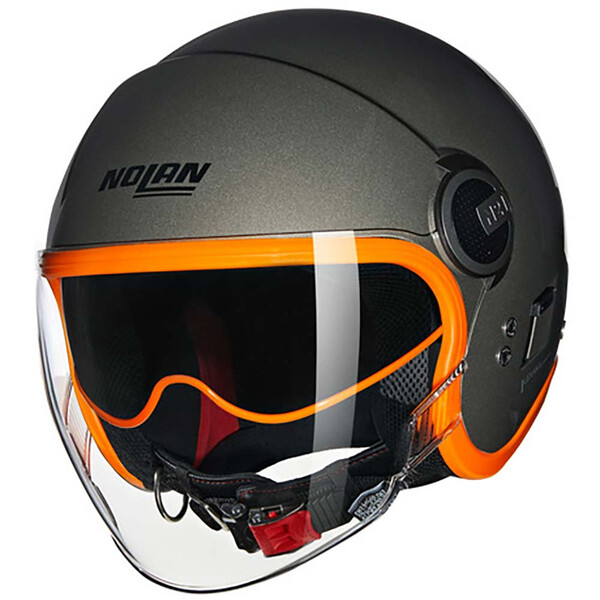 Casco N21 Visor Ocio
