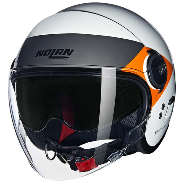 Casco N21 Visor Onirico
