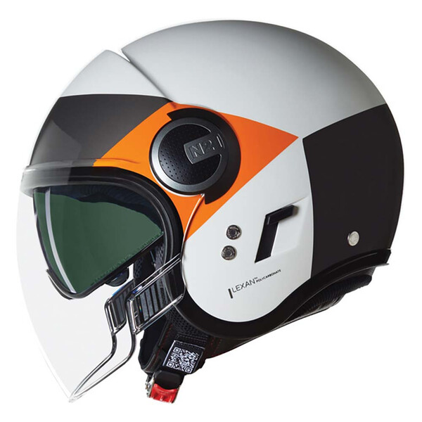 Casco N21 Visor Onirico