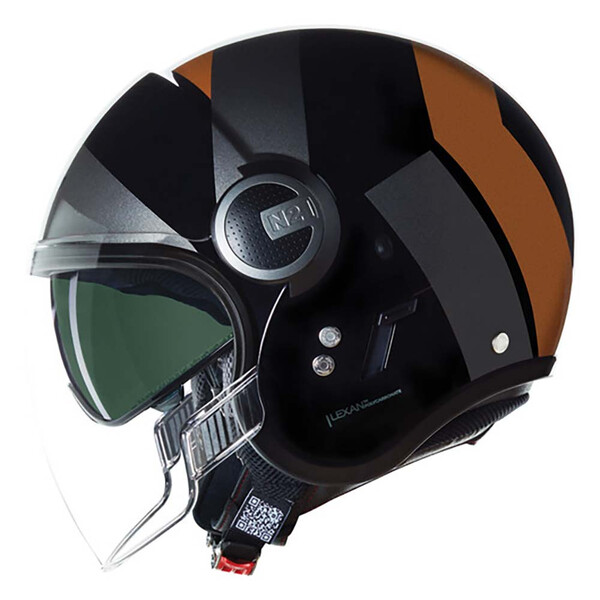 Casco N21 Visor Tangente