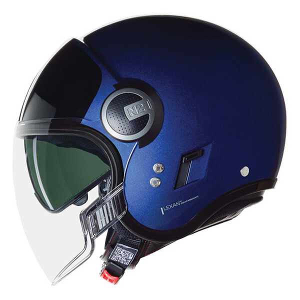 Casco N21 Visiera Verniciatura Speciale