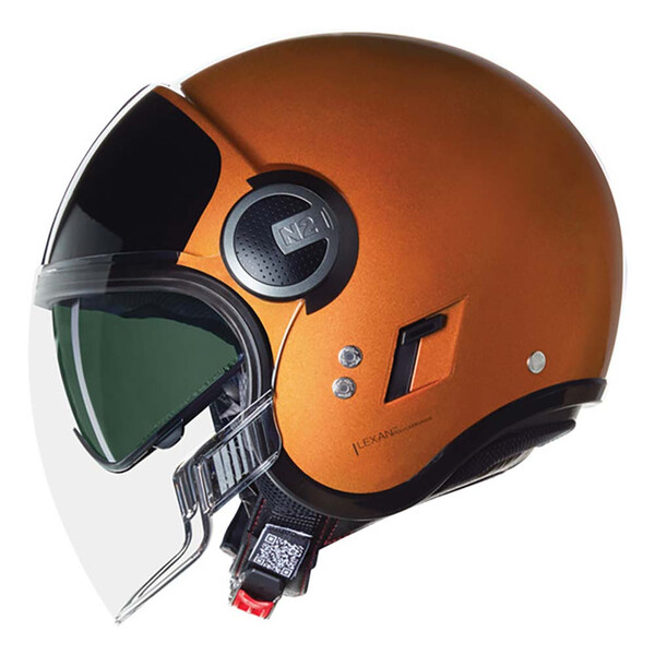 Casco N21 Visiera Verniciatura Speciale