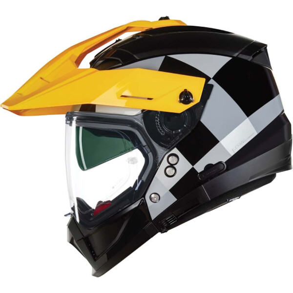 N70-2 X Cuffie Ruvido N-Com