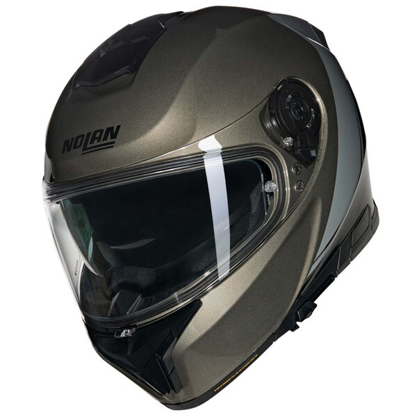 Cuffia N80-8 Verniciatura Speciale N-Com