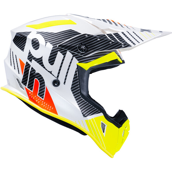 Casco da gara - 2023