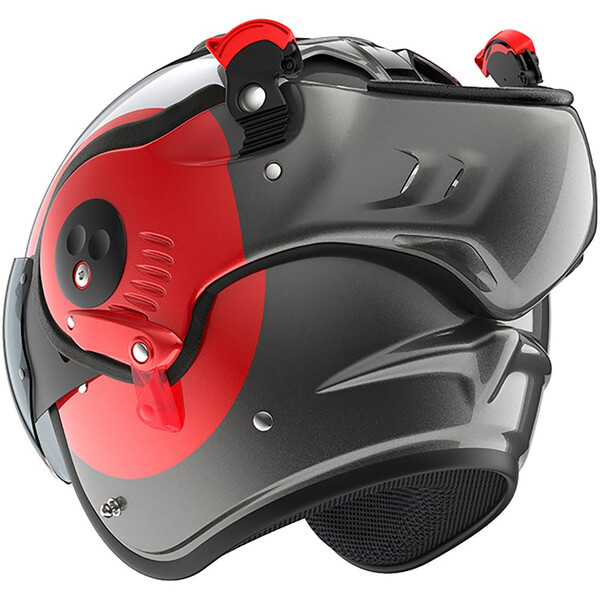 Casco Alpha Focus Boxer